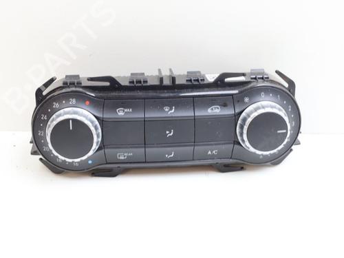 Used Climate control Climate control MERCEDES-BENZ B-CLASS Sports Tourer (W246, W242) B 200 CDI / d (246.208) (136 hp) 32752260 32752260