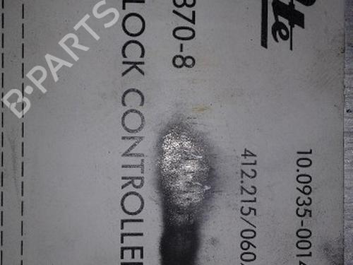 Electronic module VOLVO 480 (482) 1.7 | BP18607038M83 