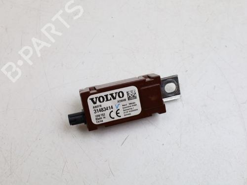 Used Electronic module Electronic module 31691645 31691645