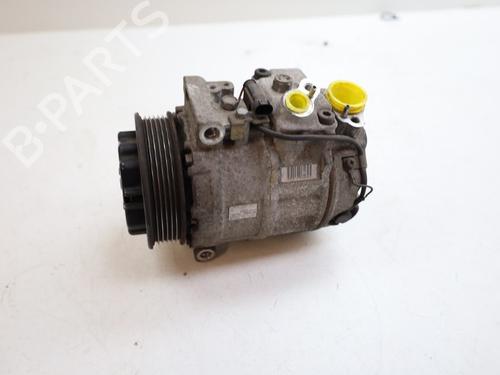 AC compressor MERCEDES-BENZ C-CLASS (W203) C 200 Kompressor (203.045) | BP26429524M34 - Image 3