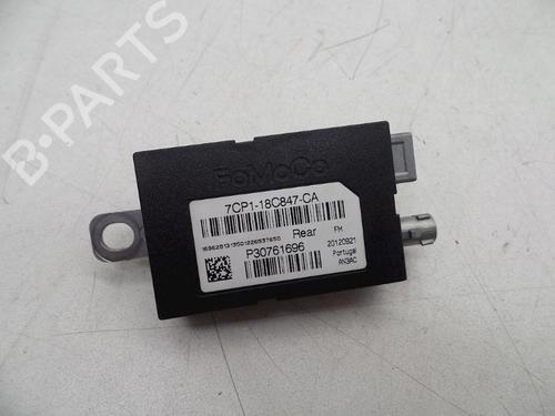 Used Electronic module Electronic module 18614583 18614583