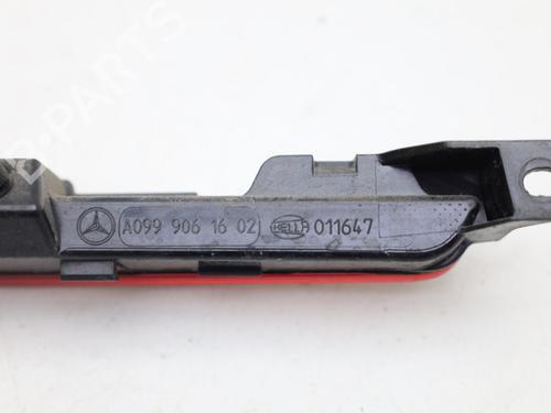 Used Third brake light Third brake light 37608371 37608371
