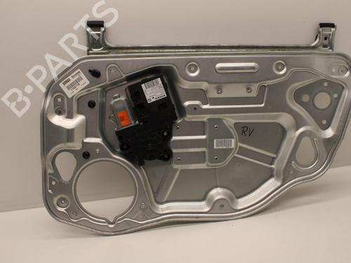 Used Front right window mechanism VOLVO S40 II (544) 1.6 D (110 hp) 18610858