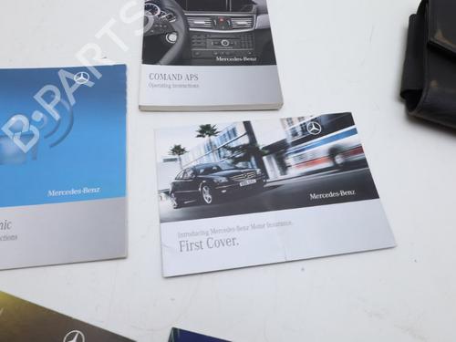 Other MERCEDES-BENZ E-CLASS Coupe (C207) E 250 CDI / BlueTEC / d (207.303, 207.304) | BP30633684O1 