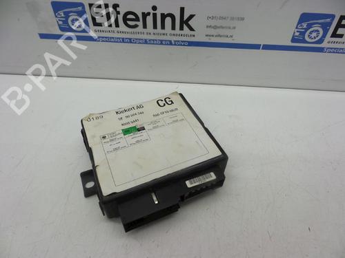 Used Electronic module OPEL VECTRA B (J96) 2.0 i 16V (F19) (136 hp) 18626845