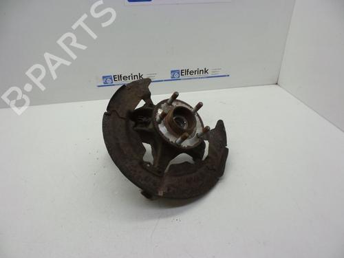 Used Right front steering knuckle VOLVO S40 II (544) 1.6 (101 hp) 18611330