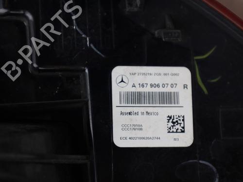 Right taillight MERCEDES-BENZ GLE (V167) GLE 350 de 4-matic (167.117) | BP37405164C35 - Image 5