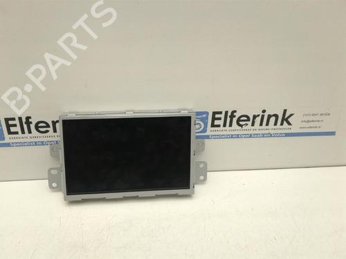Used Display monitor OPEL AMPERA (R12) EV 150 (151 hp) 18629616