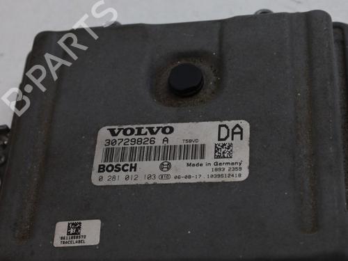 Engine control unit (ECU) VOLVO V70 II (285) D5 | BP32405429M57