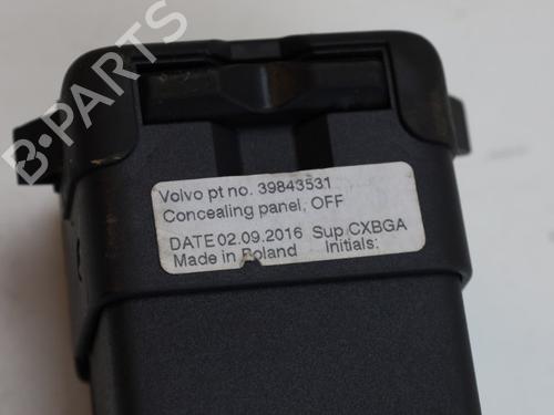 Rear parcel shelf VOLVO V60 I (155) D4 | BP32228996C85 - Image 4