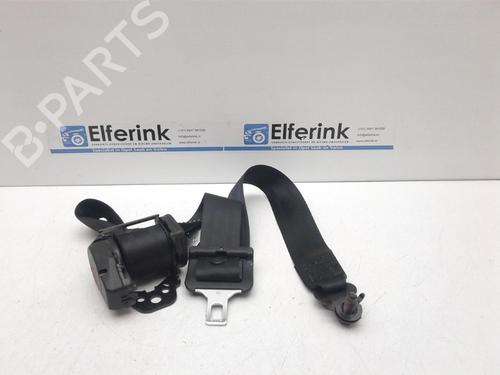 Sikkerhedssele bag højre SAAB 9-3 Cabriolet (YS3D) 2.0 Turbo (154 hp) 18629592