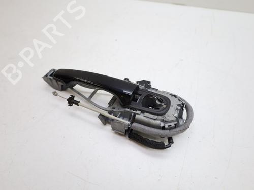 Front left exterior door handle VOLVO XC60 I SUV (156) D5 AWD | BP26226081C128 