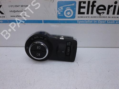Used Headlight switch Headlight switch OPEL INSIGNIA A Sports Tourer (G09) 2.0 CDTI (35) (160 hp) 18630530 18630530