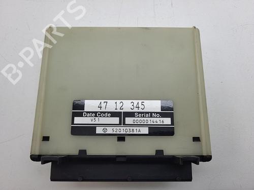Used Electronic module SAAB 9-5 (YS3E) 2.0 t (150 hp) 18607678