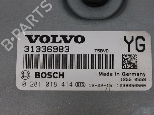Electronic module VOLVO V70 III (135) D3 / D4 | BP36233031M83 - Image 7