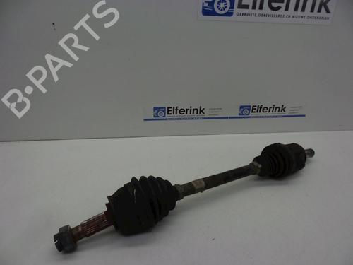 Used Left front driveshaft Left front driveshaft 18626283 18626283