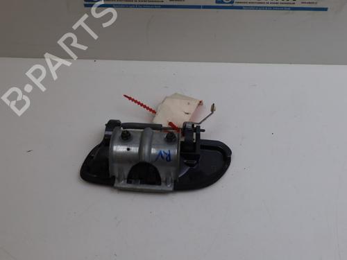 Front right exterior door handle VOLVO S60 I (384) D5 | BP18607031C129 