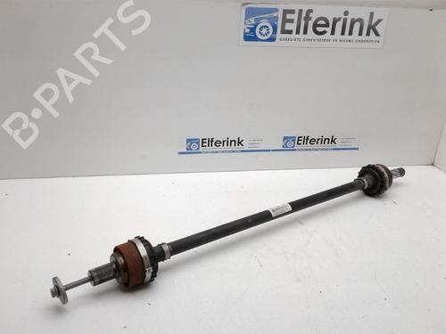 Used Left rear driveshaft VOLVO XC40 (536) T5 AWD (249 hp) 18629419