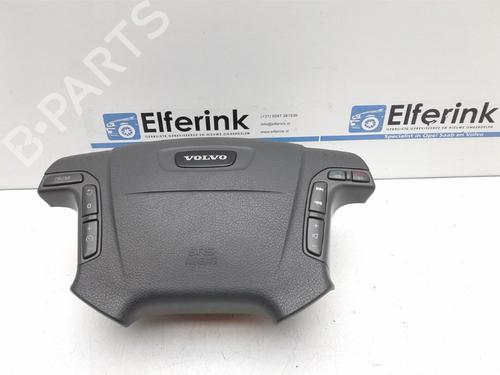 Used Driver airbag VOLVO S80 I (184) 2.4 (170 hp) 18629558