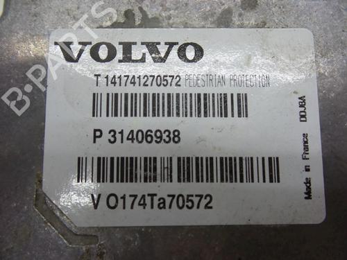 ECU airbags VOLVO V40 Hatchback (525) D4 | BP18620297M53 
