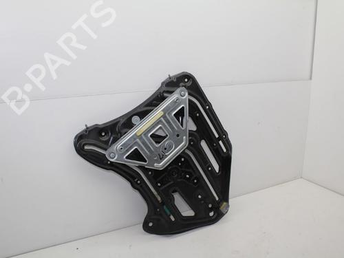 Used Rear left window mechanism SAAB 9-3 Convertible (YS3F) 1,8t (150 hp) 18612863