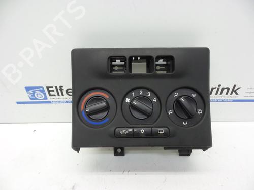 Used Climate control Climate control OPEL ZAFIRA A MPV (T98) 1.8 16V (F75) (125 hp) 18626326 18626326