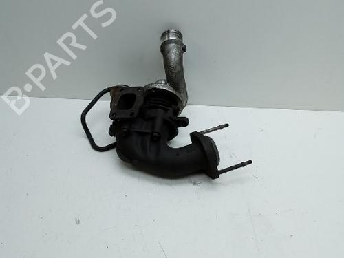 Turbocharger/Supercharger VOLVO S40 I (644) 1.9 TD | BP18608616M71 