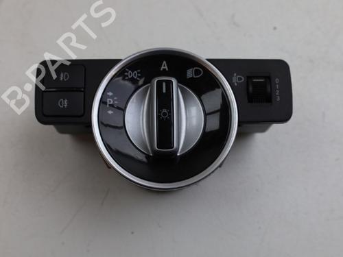 Used Headlight switch Headlight switch MERCEDES-BENZ C-CLASS T-Model (S204) C 200 CDI (204.201) (136 hp) 39591040 39591040