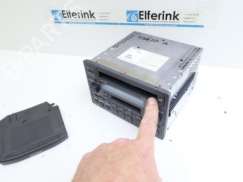 Radio VOLVO C70 I Coupe (872) 2.4 T | BP18729012E6