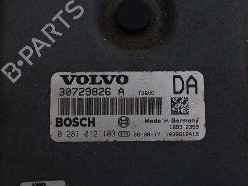Engine control unit (ECU) VOLVO V70 II (285) D5 | BP32405429M57