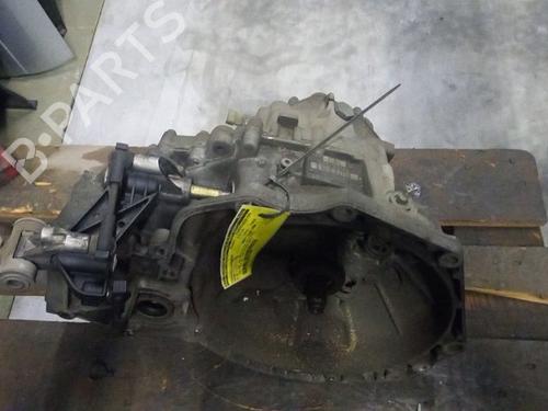 Used Gearbox Gearbox SAAB 9-3 (YS3D) 2.0 i (131 hp) 18609787 18609787