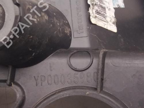 Rear bumper bracket OPEL GRANDLAND / GRANDLAND X (A18, P1UO) 1.2 (75) | BP18634982C159 
