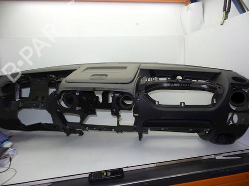 Instrumentbræt Instrumentbræt OPEL MOVANO B Van (X62) 2.3 CDTI FWD (FV) (125 hp) 18620600 18620600