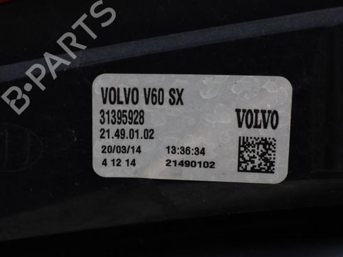 Left taillight VOLVO V60 I (155) D6 Hybrid AWD | BP38489632C34 - Image 6