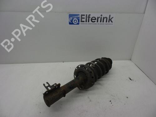 Used Left front shock absorber OPEL MERIVA B MPV (S10) 1.4 (75) (140 hp) 18619631
