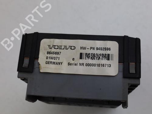 Sikringsdose VOLVO S60 I (384) 2.4 | BP30936912E1