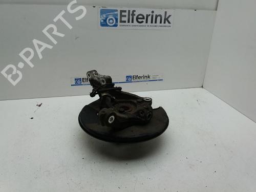 Used Left front steering knuckle Left front steering knuckle SAAB 9-5 (YS3G) 2.0 TiD (160 hp) 18634164 18634164