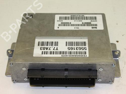 Used Electronic module SAAB 9-5 Estate (YS3E) 2.3 Turbo (260 hp) 18609430