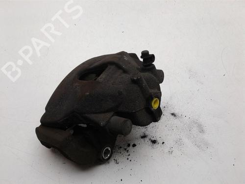 Used Right front brake caliper OPEL MERIVA B MPV (S10) 1.4 (75) (120 hp) 18629210