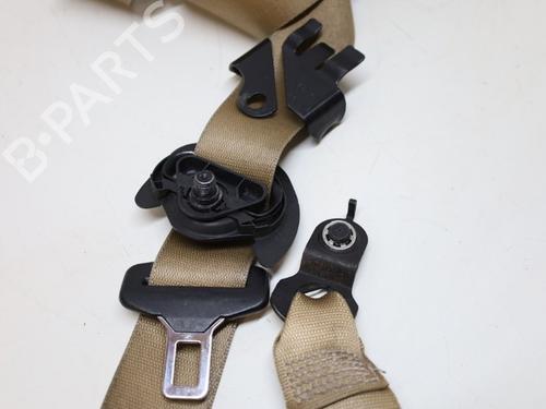 Front left seatbelt MERCEDES-BENZ C-CLASS (W204) C 200 Kompressor (204.041) | BP36783578I26 - Image 2
