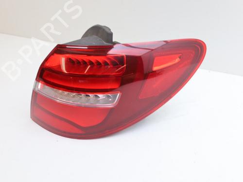 Used Right taillight MERCEDES-BENZ B-CLASS Sports Tourer (W246, W242) B 200 (246.243) (156 hp) 29954281