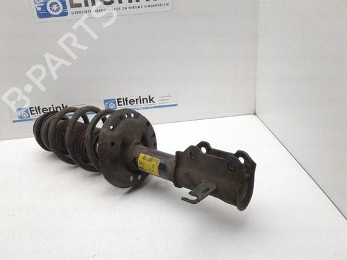 Used Left front shock absorber Left front shock absorber 18629837 18629837