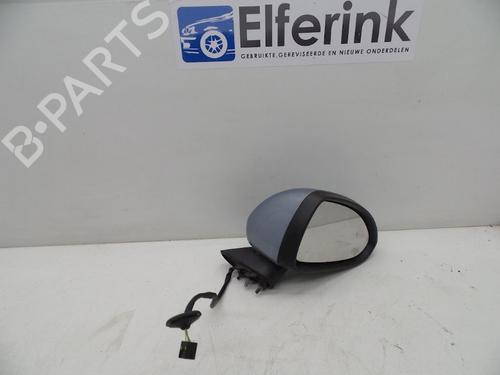 Ryggespeil høyre OPEL CORSA D (S07) 1.2 (L08, L68) (80 hp) 18617071