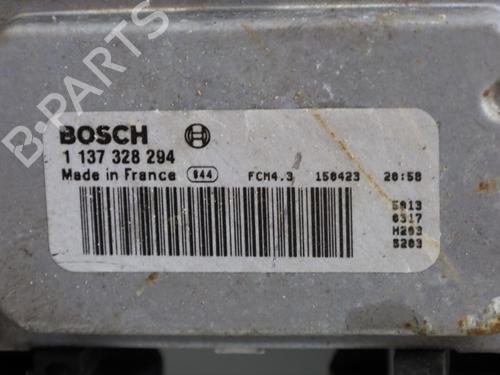 Electronic module MERCEDES-BENZ B-CLASS Sports Tourer (W245) B 200 TURBO (245.234) | BP22346868M83 