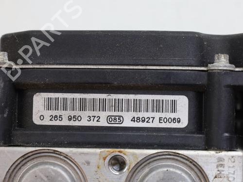 ABS pump SAAB 9-5 (YS3E) 2.0 t | BP30717387M43