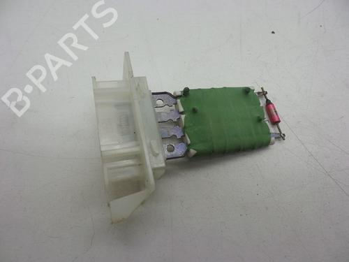 Used Heater resistor OPEL COMBO Box Body/MPV 1.3 CDTI 16V (75 hp) 18619510