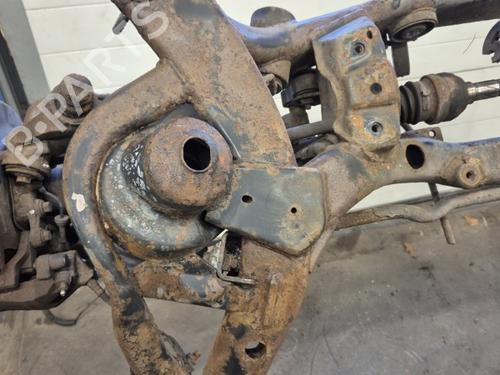 Rear axle VOLVO XC90 I (275) 2.5 T AWD | BP30297350M2