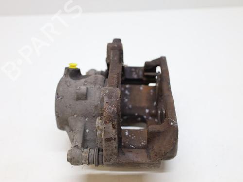Left front brake caliper MERCEDES-BENZ C-CLASS (W204) C 200 Kompressor (204.041) | BP36783587M105 - Image 2