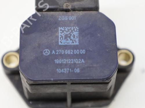 Electronic module MERCEDES-BENZ CLA Coupe (C117) CLA 180 (117.342) | BP34138262M83 - Image 7