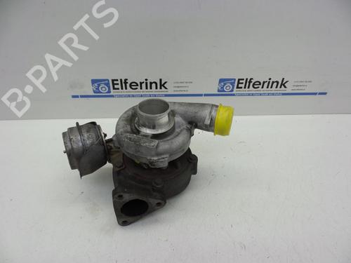 Turbolader/Kompressor Turbolader/Kompressor SAAB 9-3 (YS3D) 2.2 TiD (125 hp) 18627162 18627162
